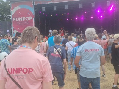 Funpop Festival-weekend